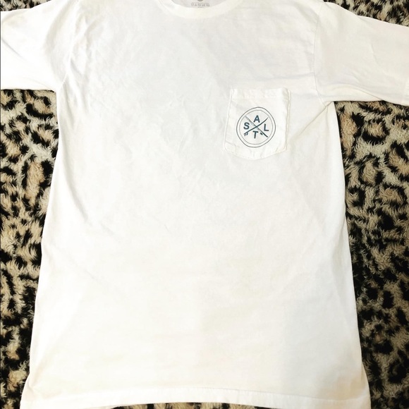 Salt life T shirt - Picture 2 of 2